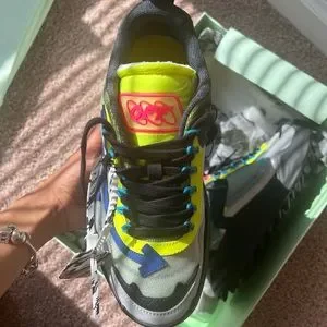 Off-White | Shoes | Offwhite Odsy 00 Eu 40 Us 7 Brand New  display picture 1